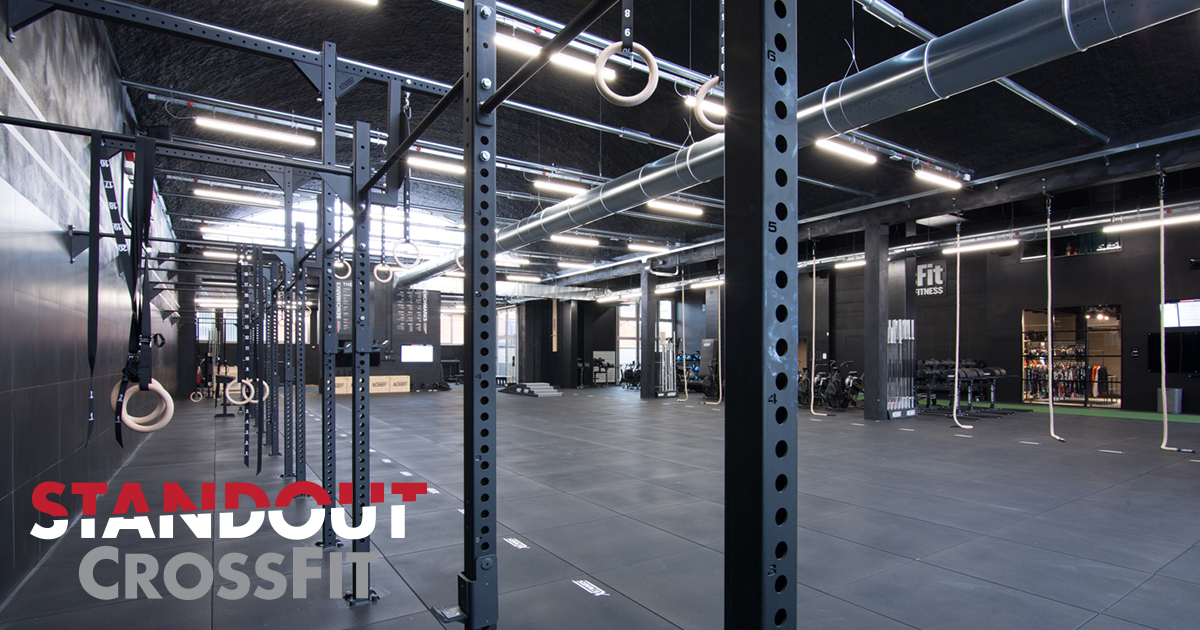 Standout CrossFit | Il Box CrossFit definitivo tra Firenze e Prato