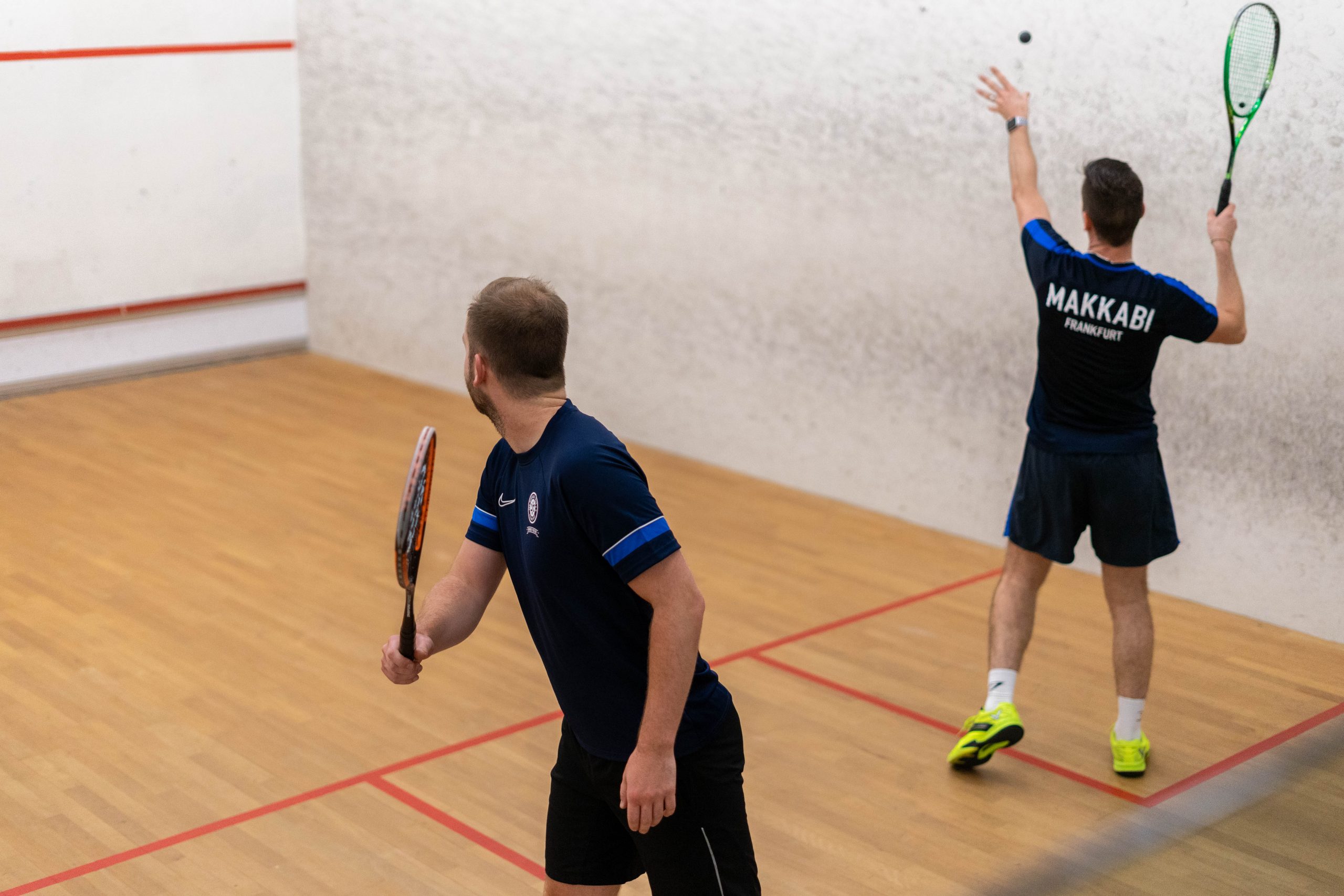 Makkabi Tennis & Squash Park
