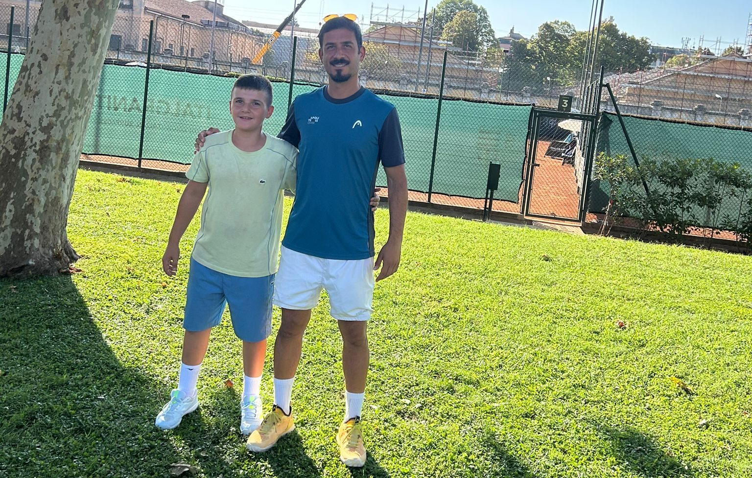 Accademia Tennis Napoli