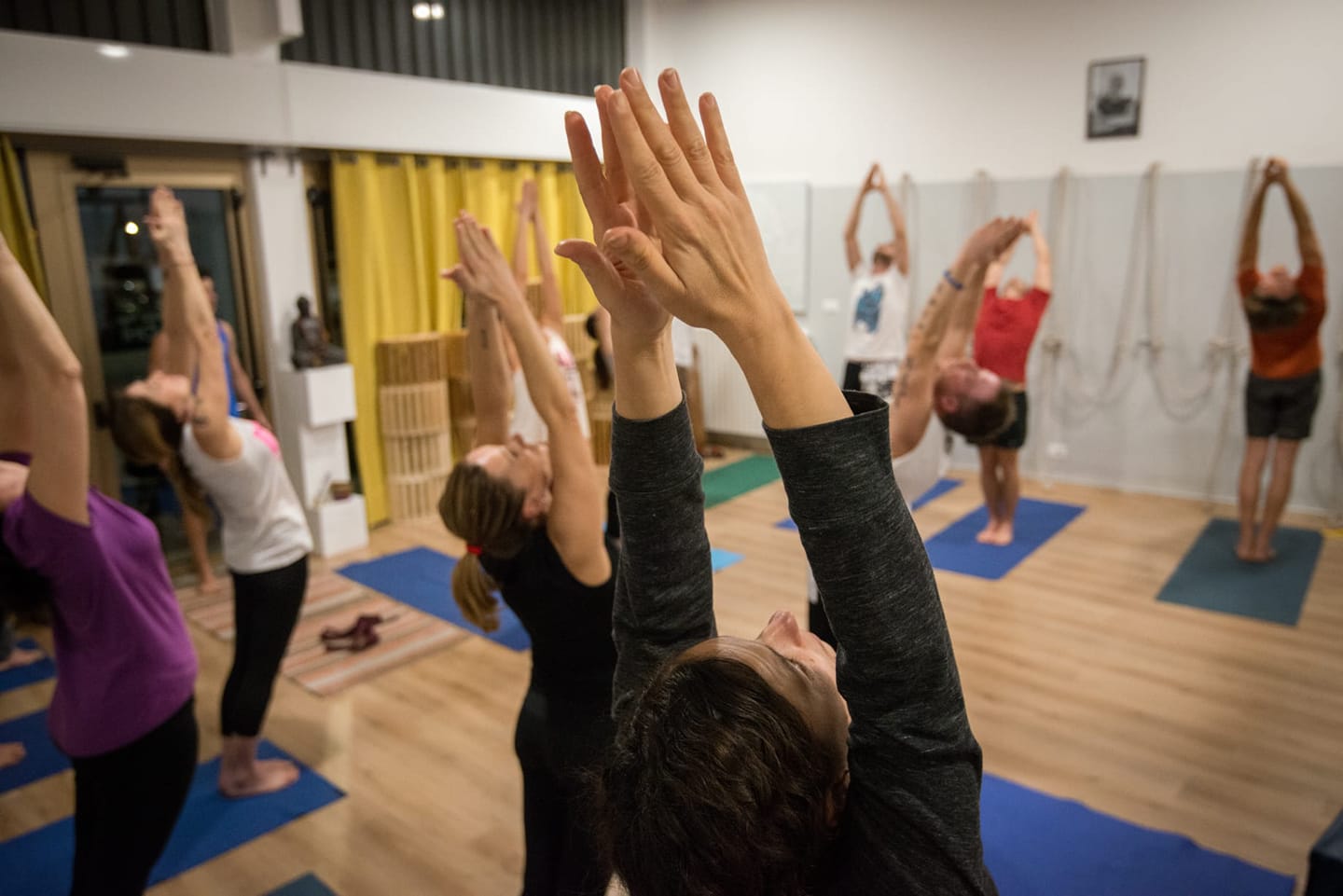 Centro Yoga Samadhi - Associazione Samadhi