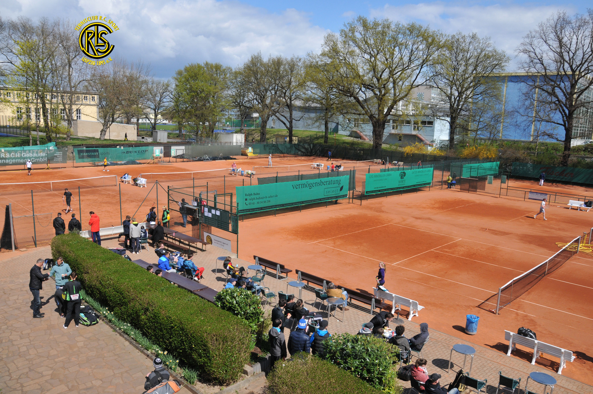 Tennisclub R.C. Sport e.V. Leipzig