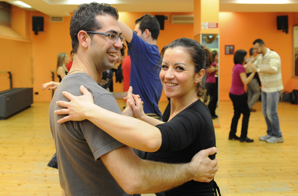 School of Dance and Dance Sampaoli