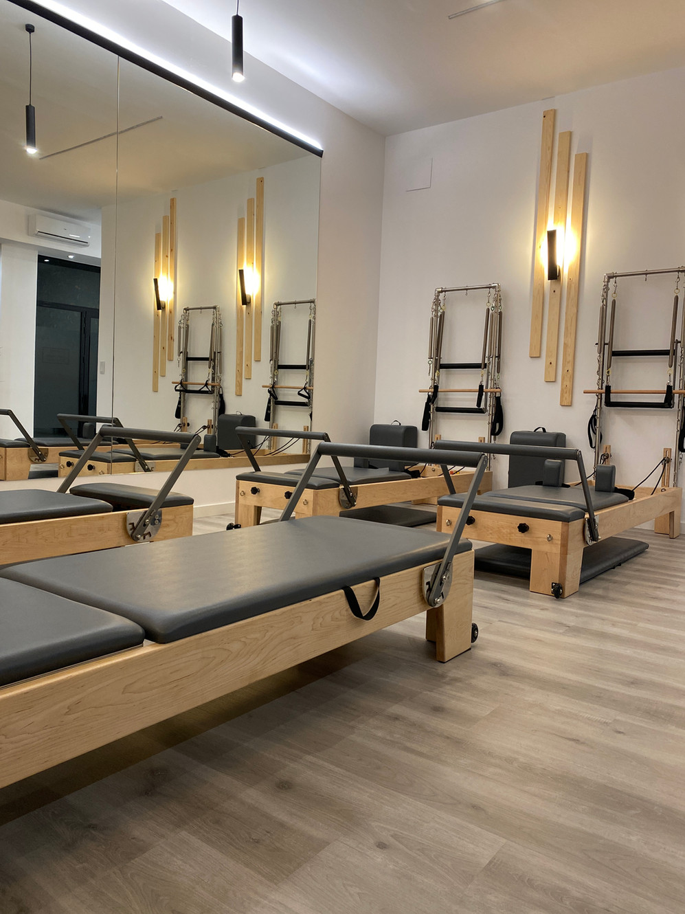 Clínica Dúo - Fisioterapia & Pilates