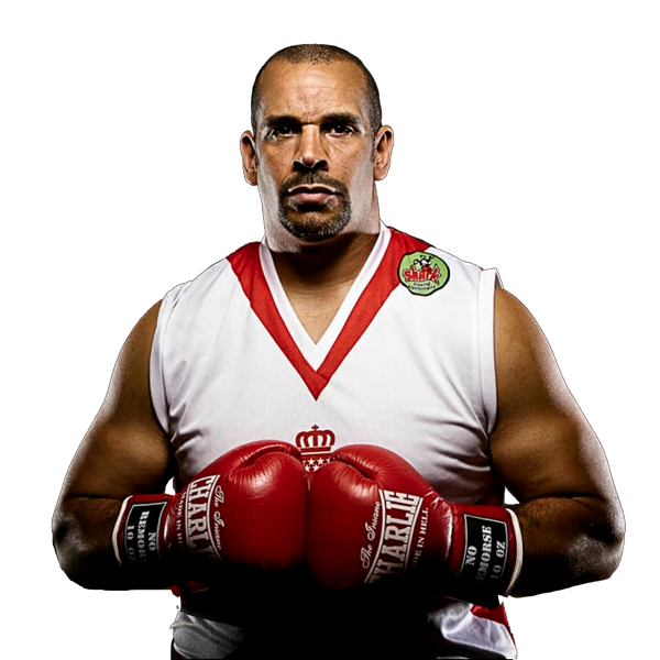 Alex Molongua – Entrenador Personal