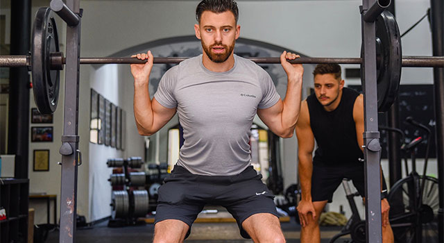 Danino Rybak Dein Experte für Fitness und Gesundheit