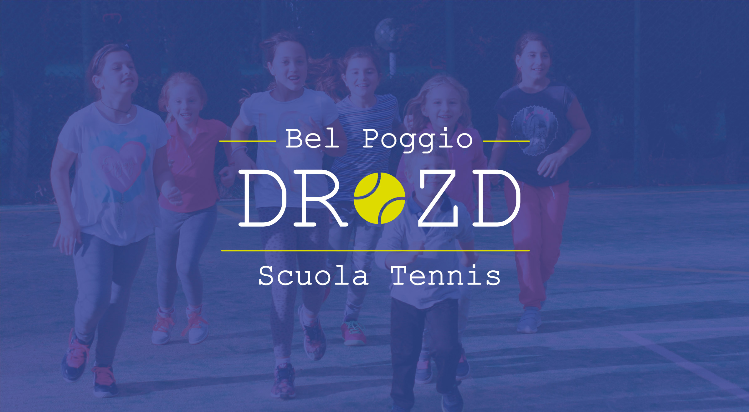 Bel Poggio - Scuola Tennis Drozd