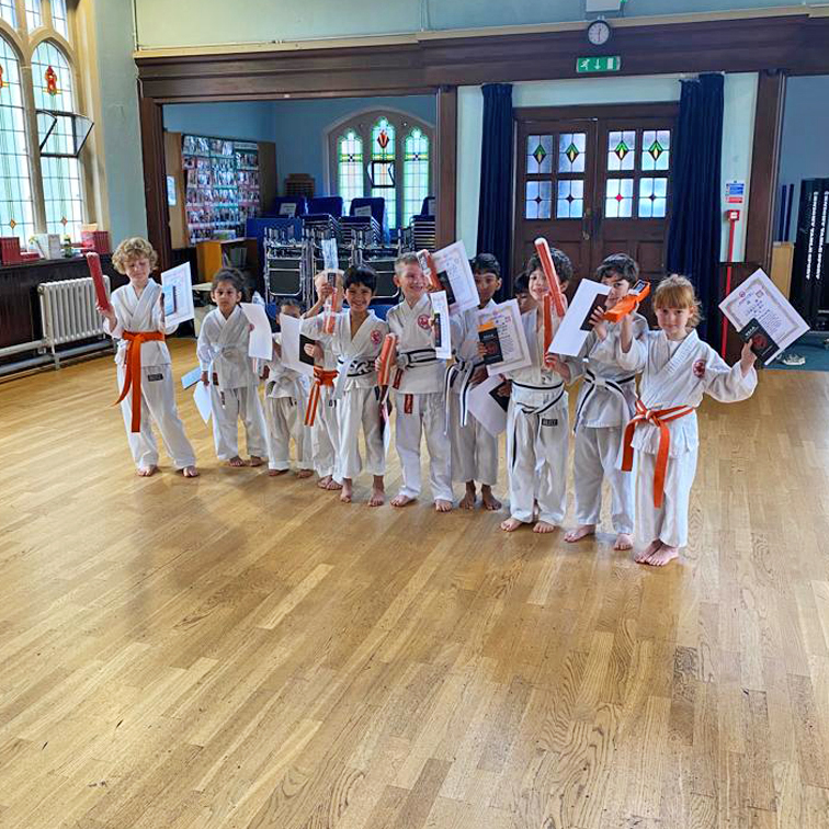 Akashi Shotokan Karate Club