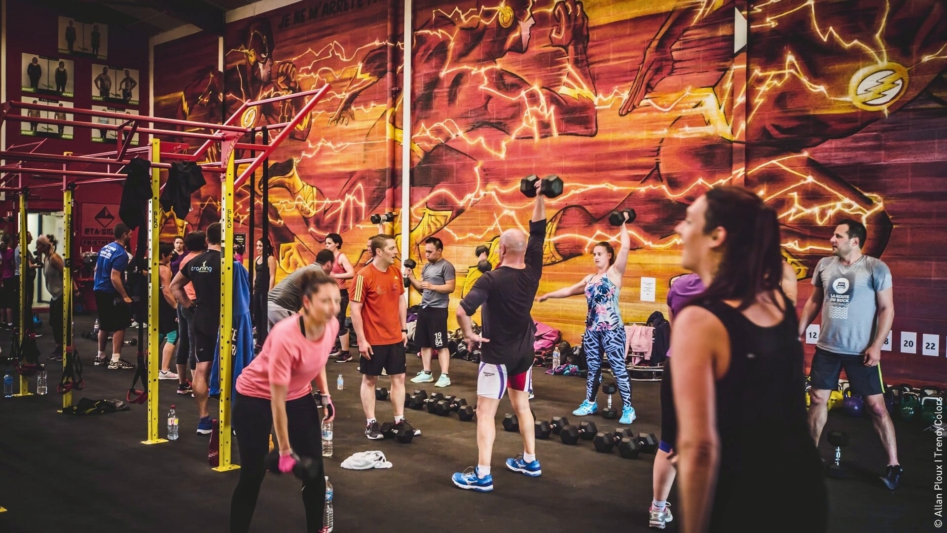 Training Academy