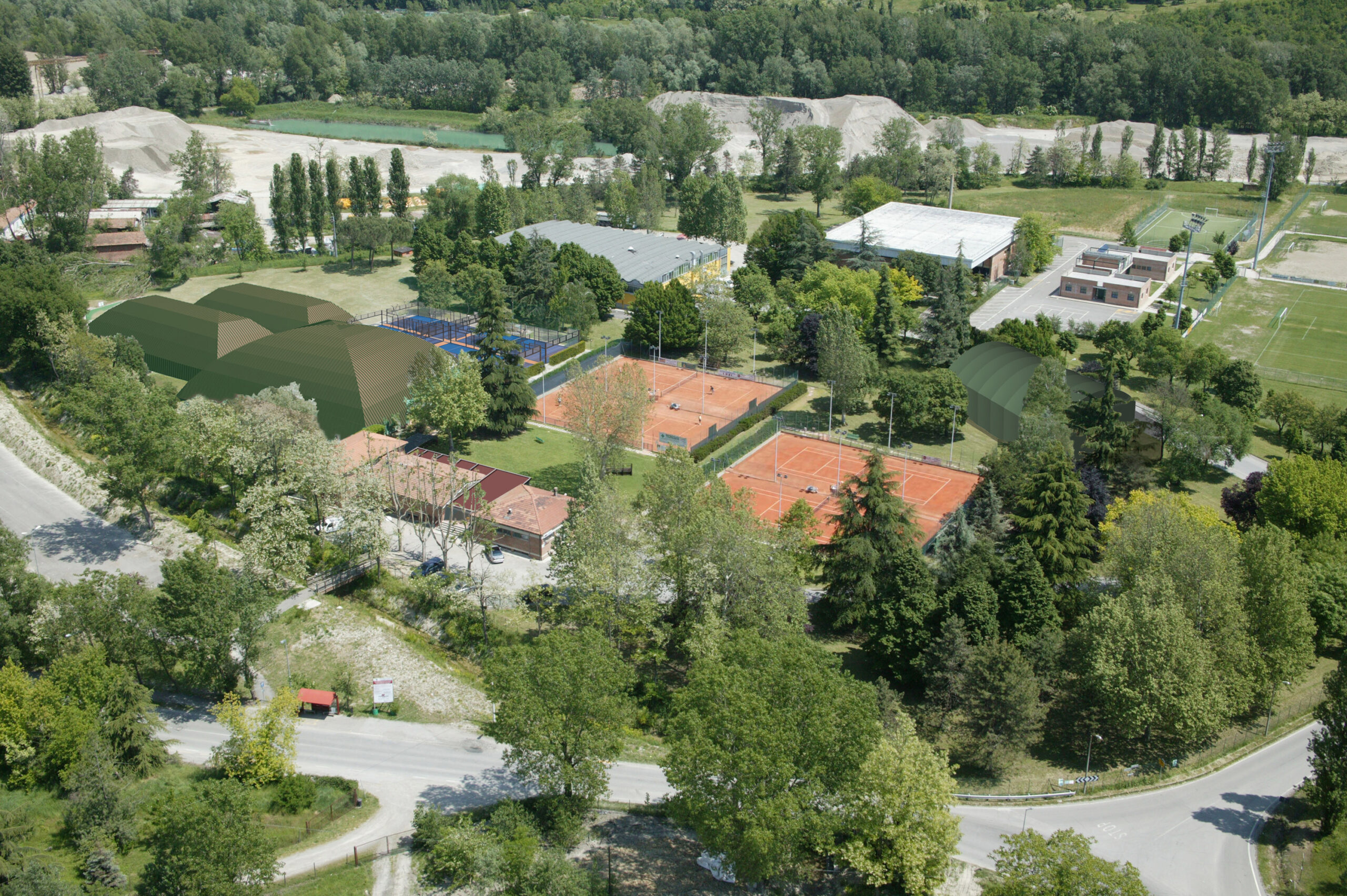 Nuovo Circolo Tennis Casalecchio