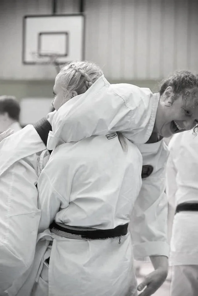 Red Tiger Karate Club