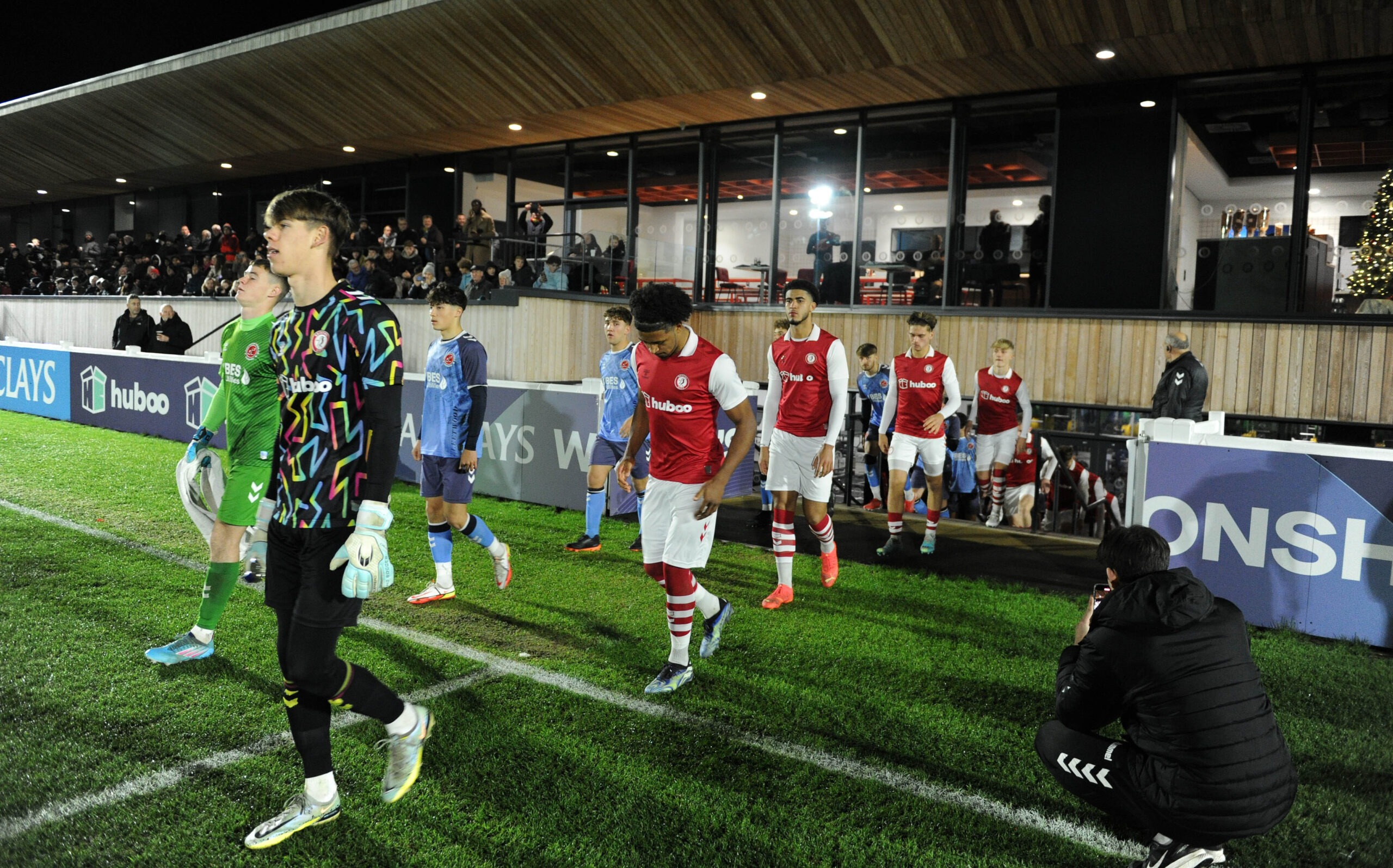 Bristol City FC Academy