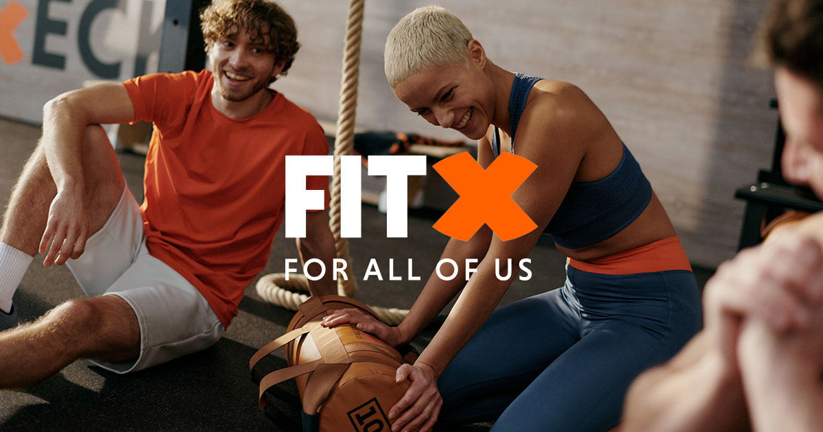 FitX Fitnessstudio