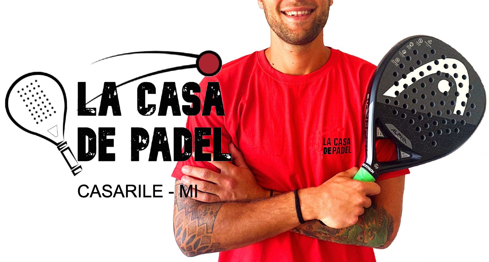 La Casa de Padel - Milano