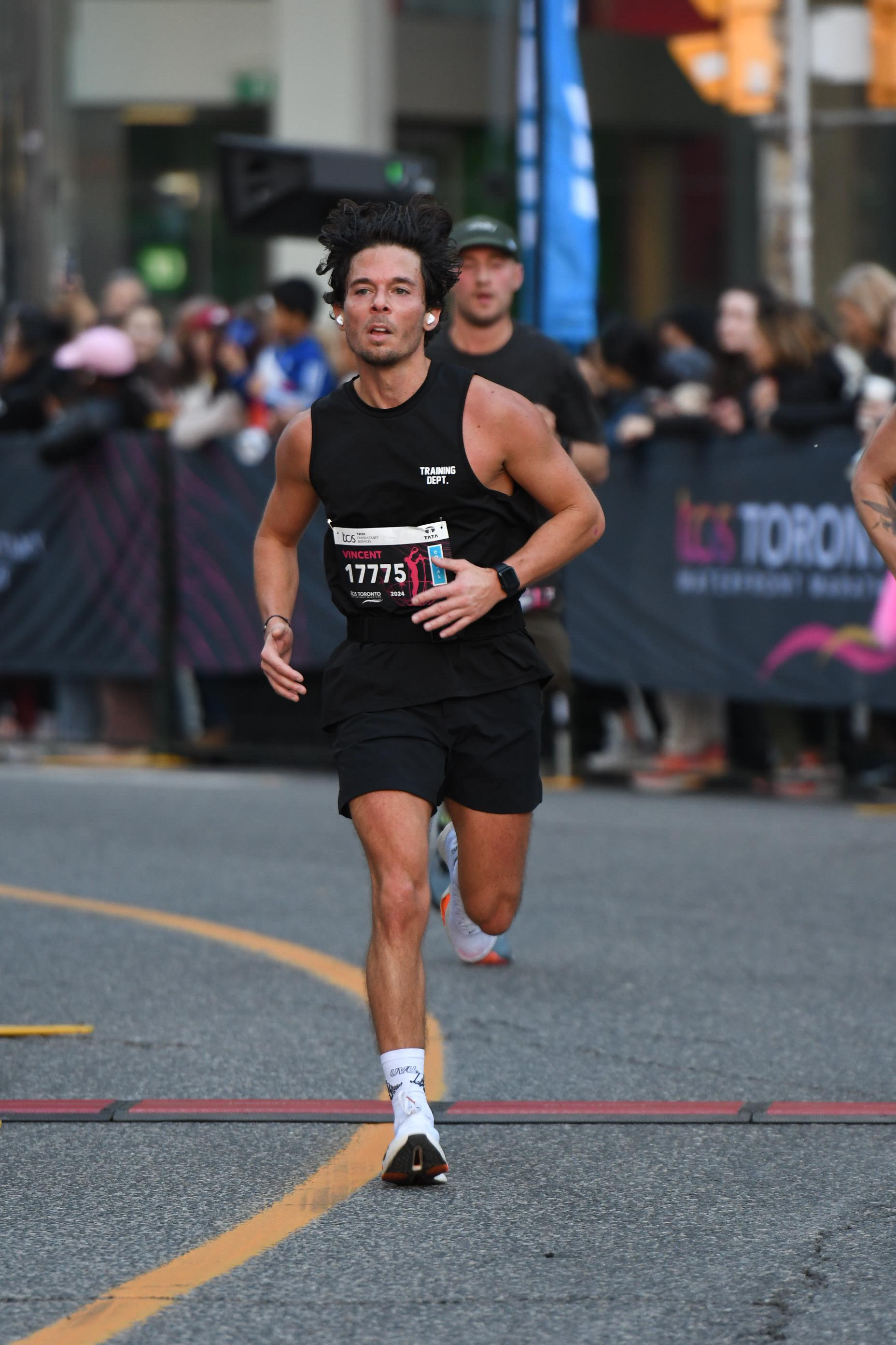 Vincent Pedraza — Coach sportif