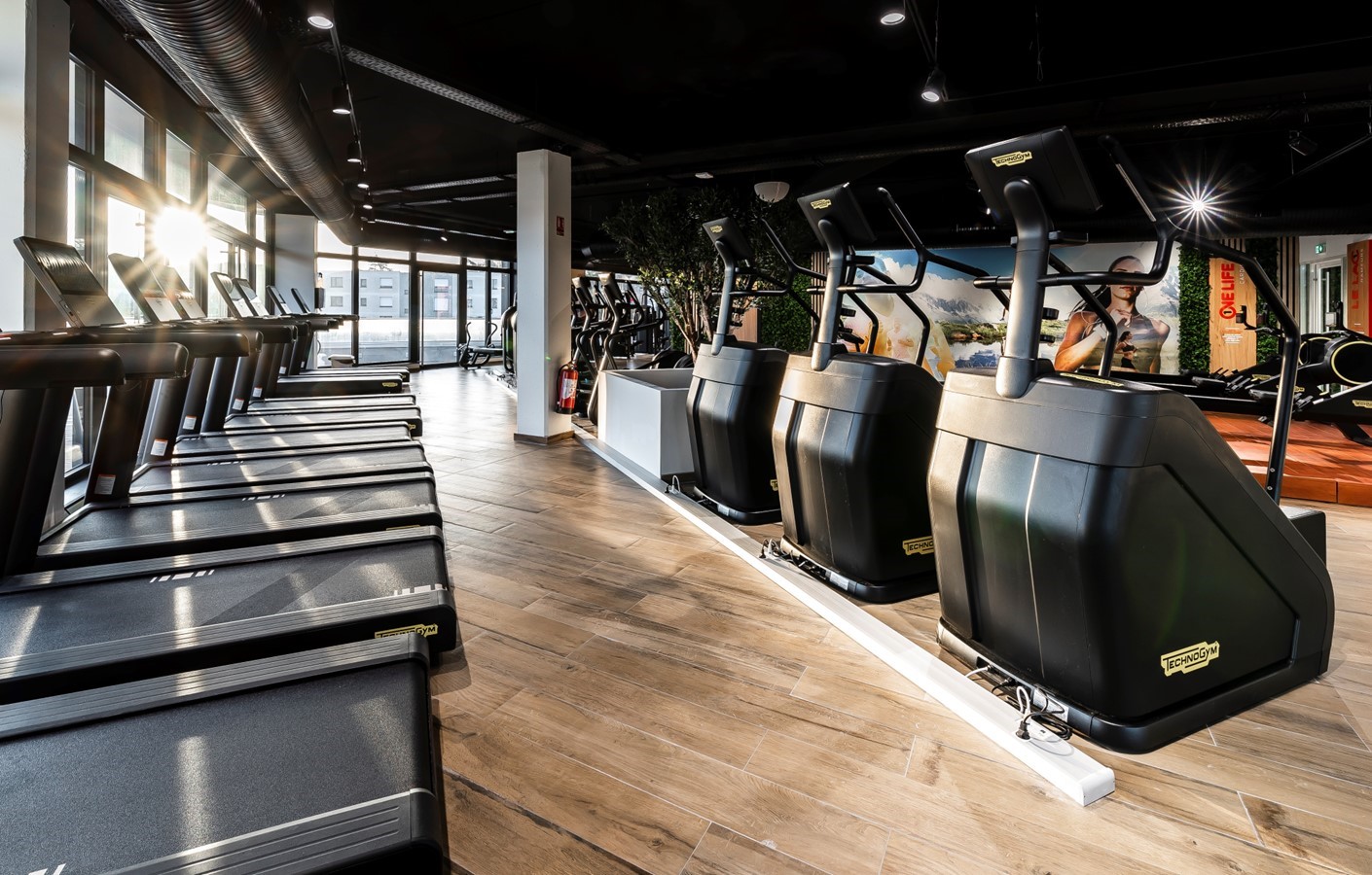 Salle de sport - One Fitness Club Lille La Madeleine