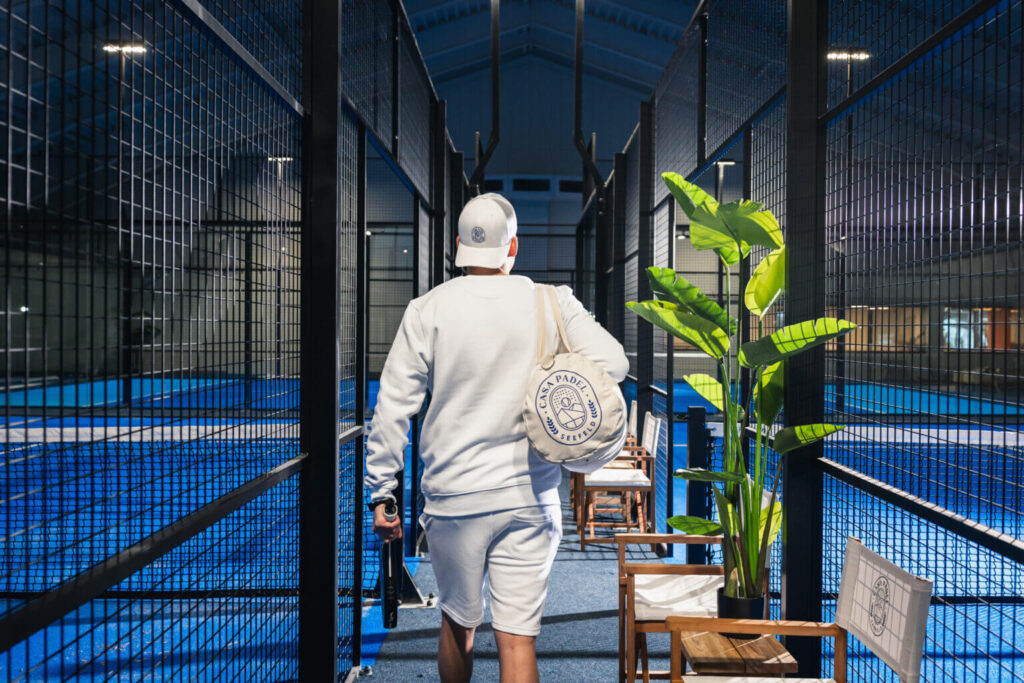 Casa Padel Pineapple Park (München)