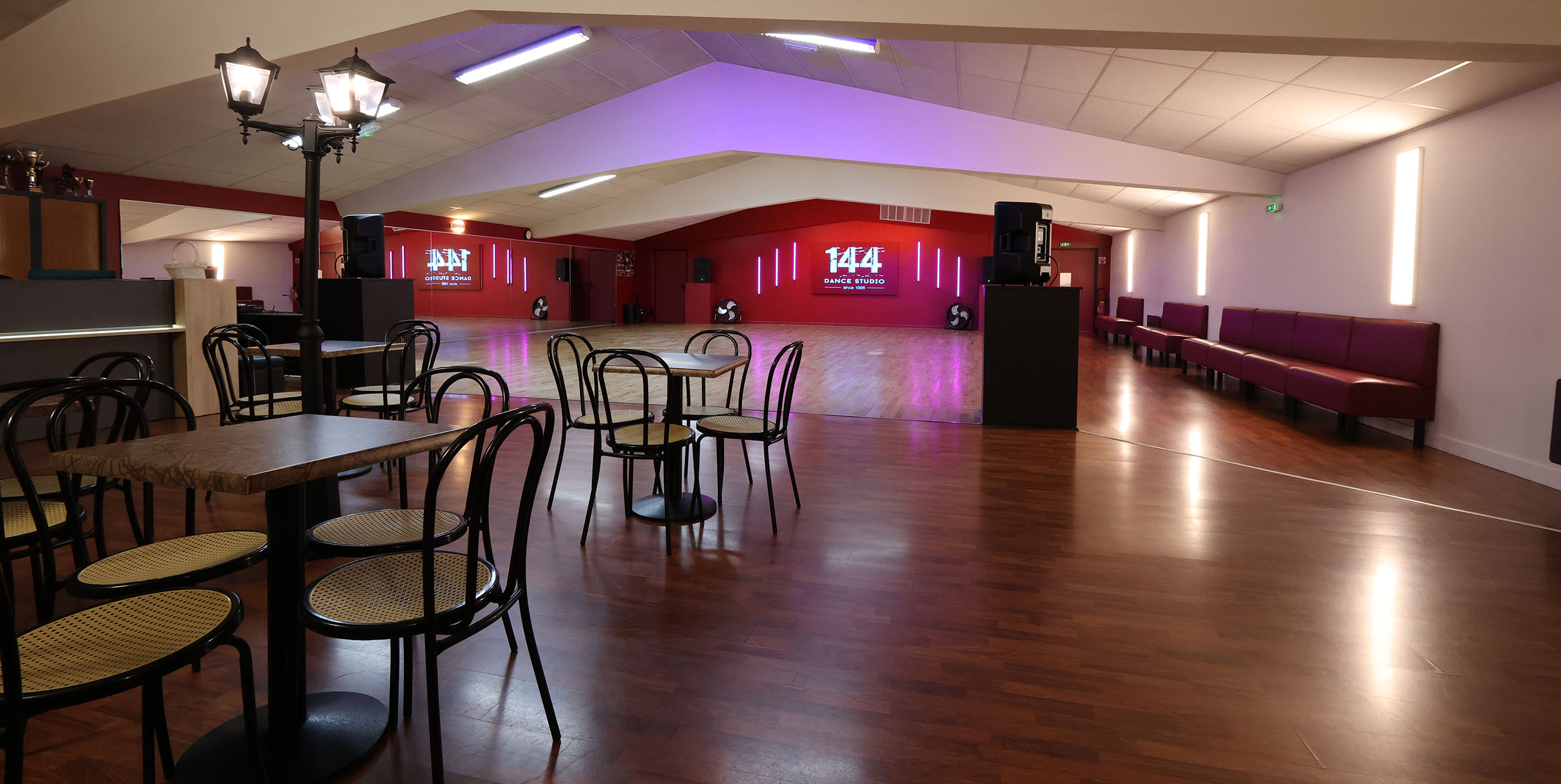 Le 144 Dance Avenue