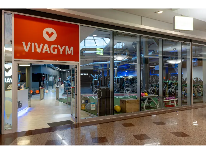Ginásio VivaGym Coimbra