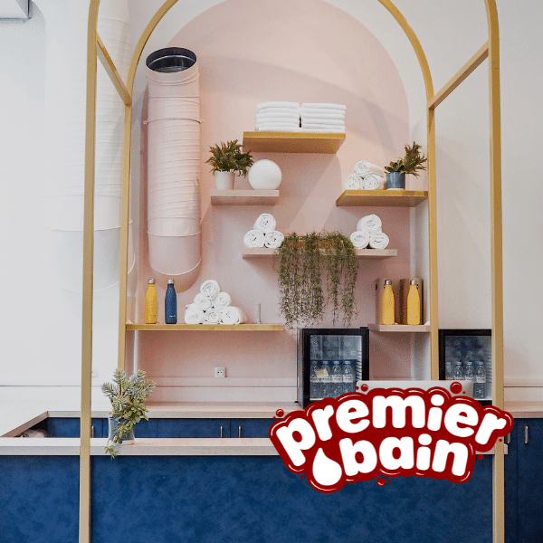 Premier Bain Bastille