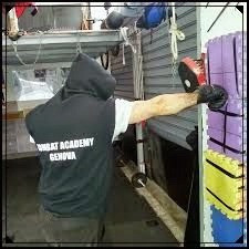 Kombat Academy Genova