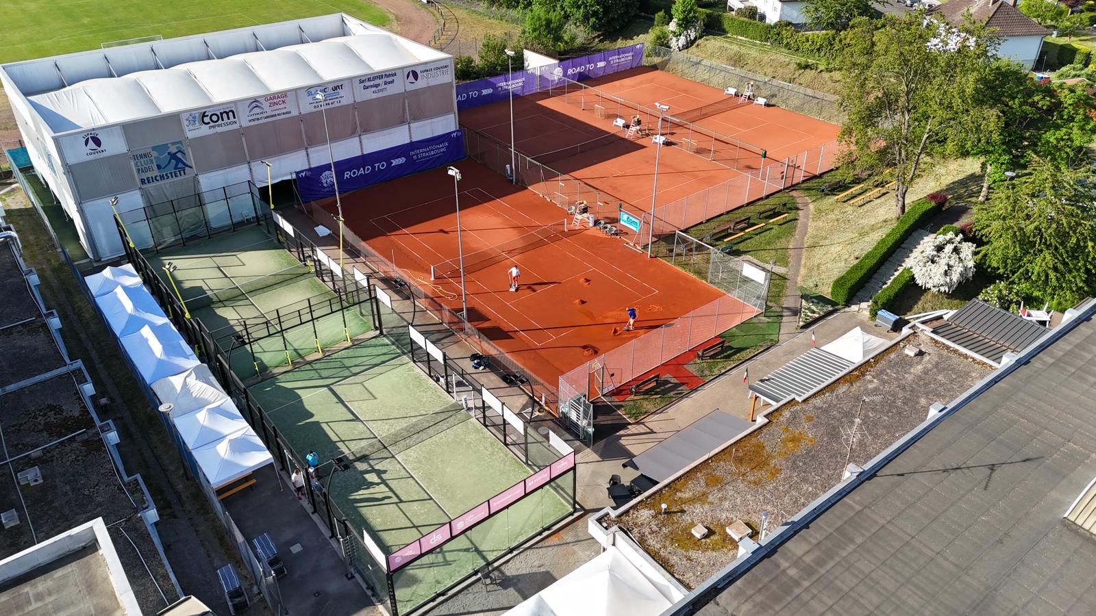 Tennis Club Reichstett | Tennis & Padel
