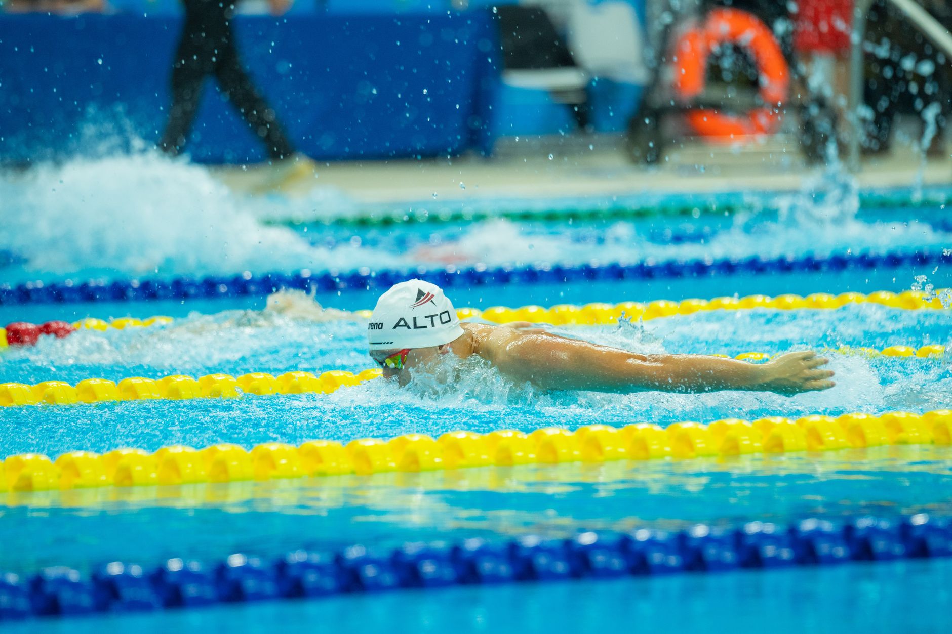 Ave Maria College San Isidro - Escuela de Natación