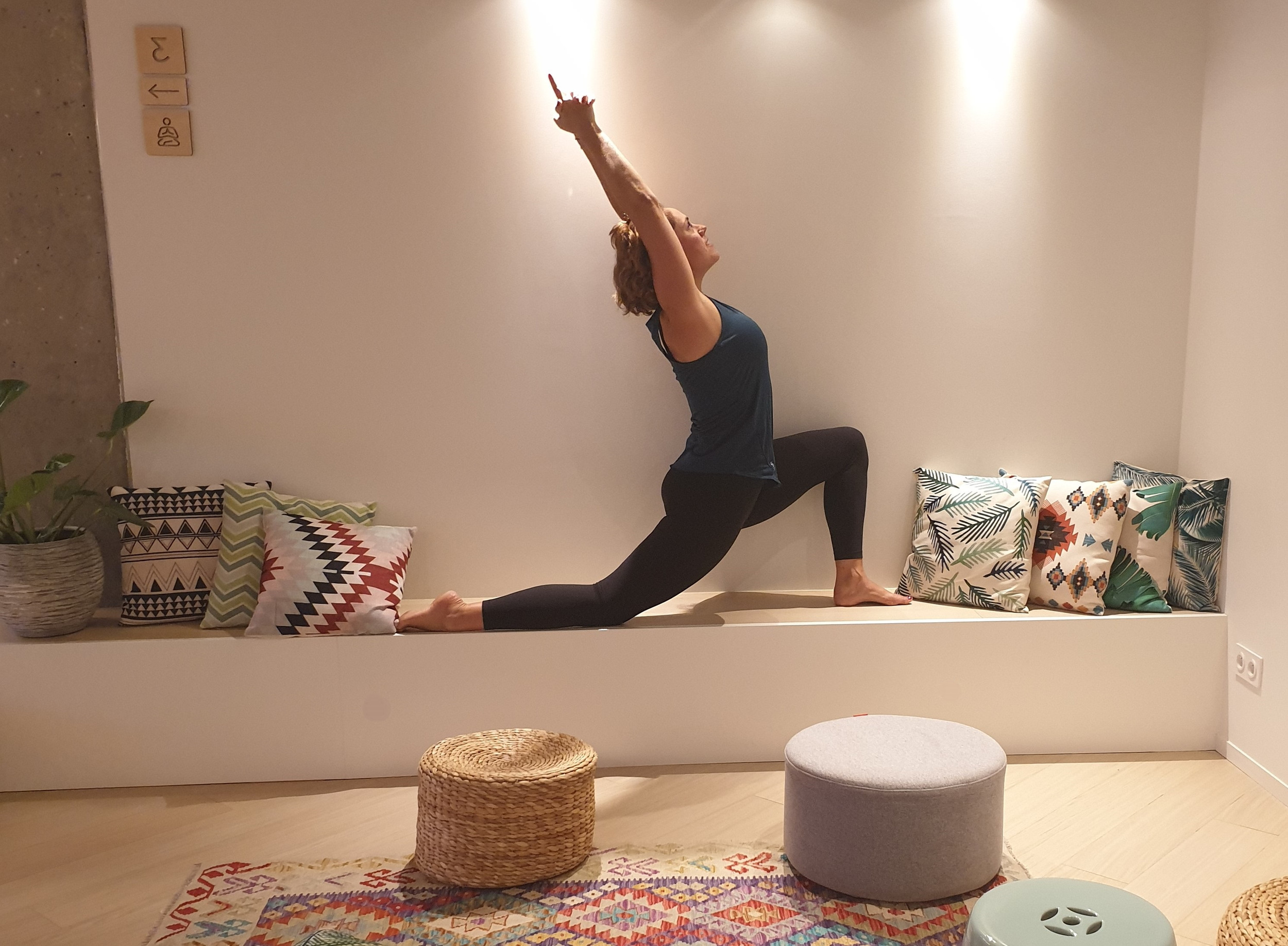 Joy Yoga - Entreprise - Lyon - Tassin
