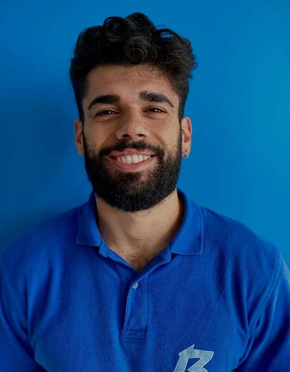 Kinésithérapeute du sport - Alfredo Del Giudice