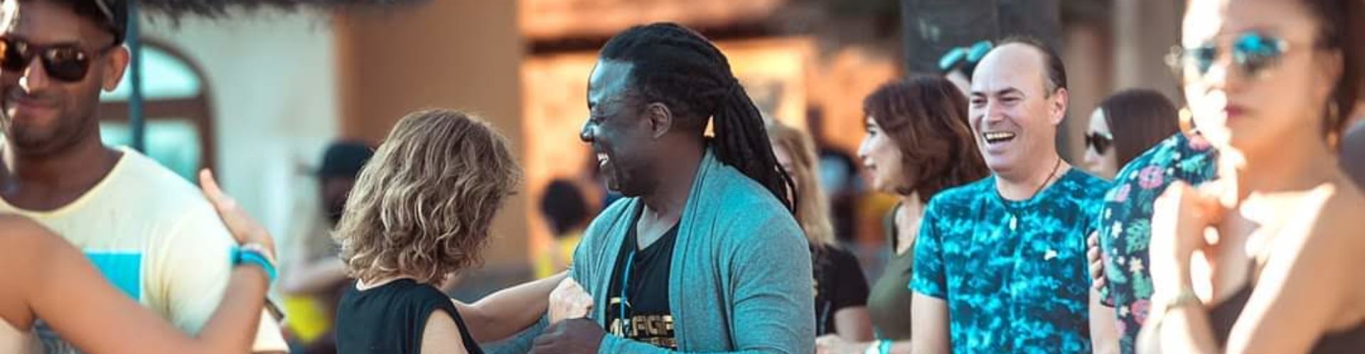 Escuela de Baile Malaga Kizomba