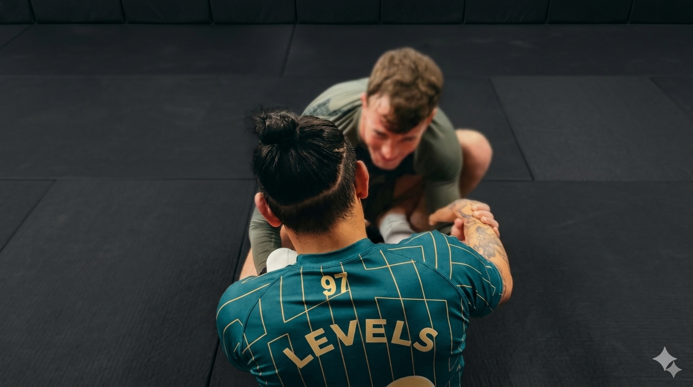 Levels Brazilian Jiu Jitsu