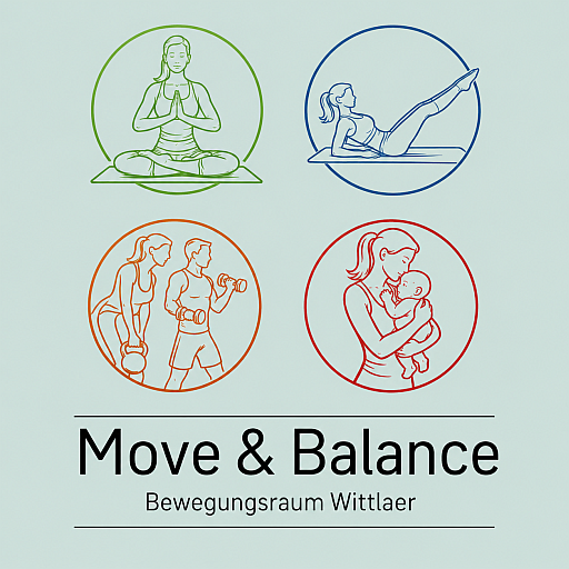 Move & Balance - Bianka Polzius
