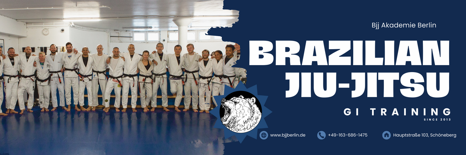 BJJ Akademie Berlin