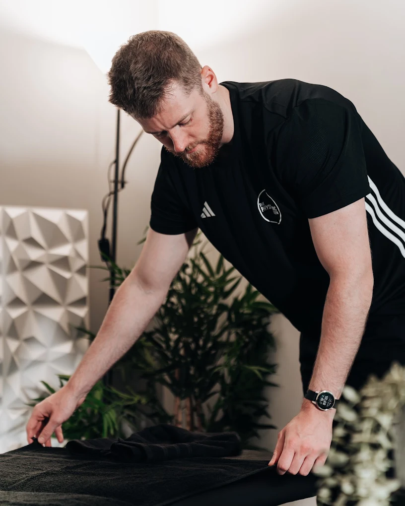The Physio Clinic Glasgow