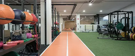 SaúdeSport Cangas