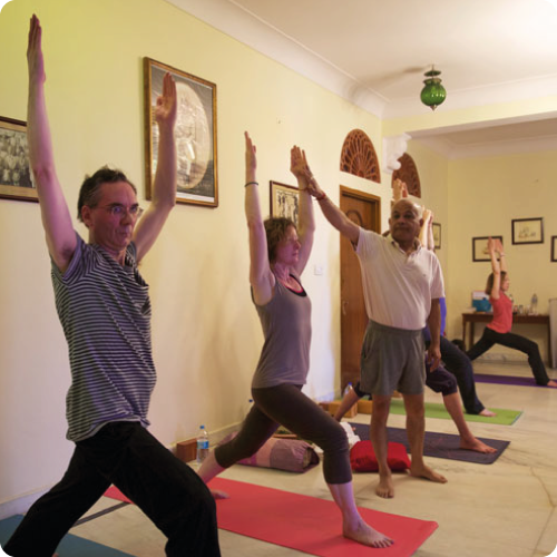 Center Indo Lillois De Yoga