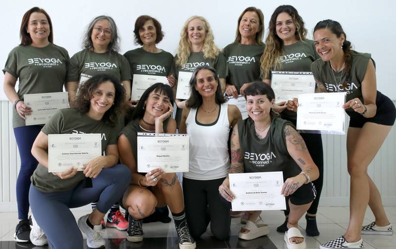 BeYoga School