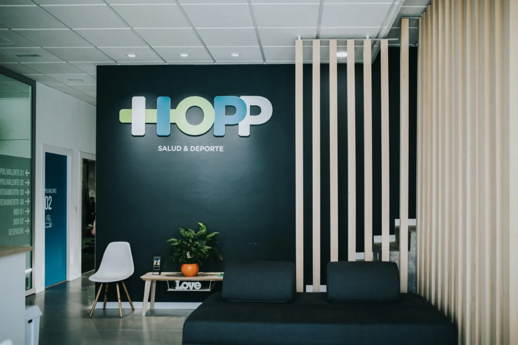 HOPP Deporte (INSAD)