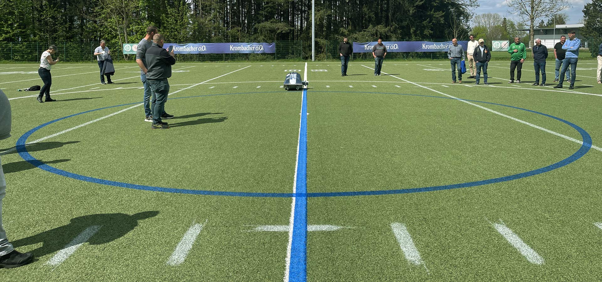 Schmitt Sportplatzbau GmbH