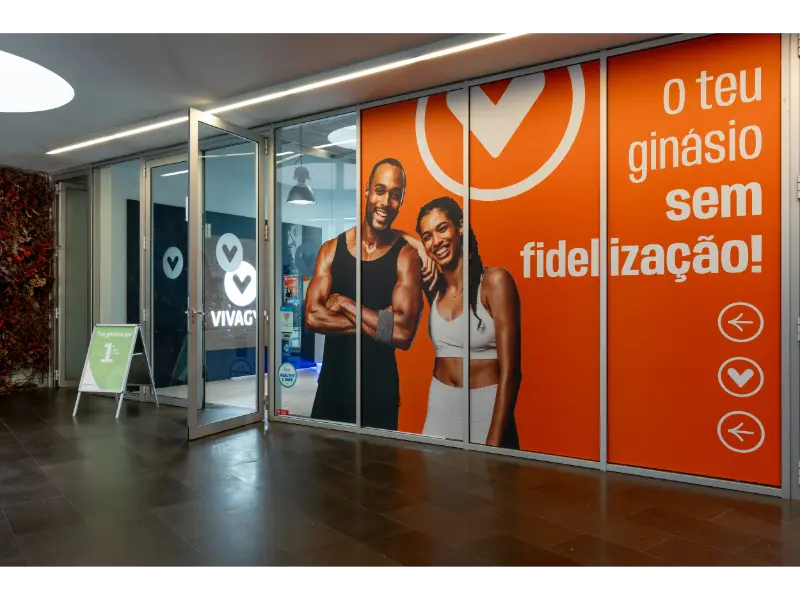 Ginásio VivaGym Braga