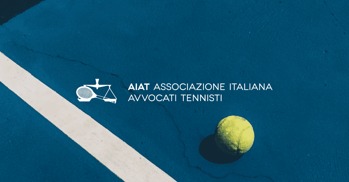 ASSOCIAZIONE ITALIANA AVVOCATI TENNISTI