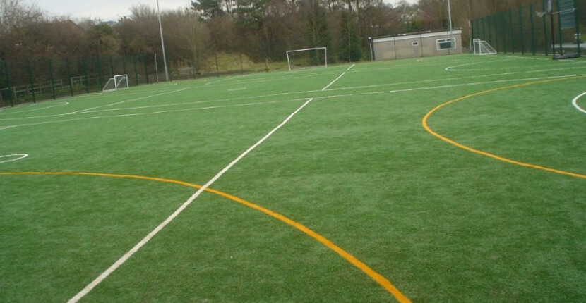 MUGA Multi Use Games Area