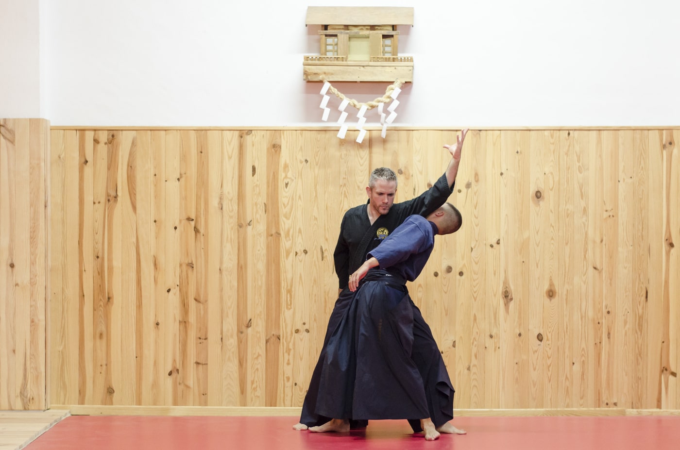 Escuela de Artes Marciales Kenkyo Dojo