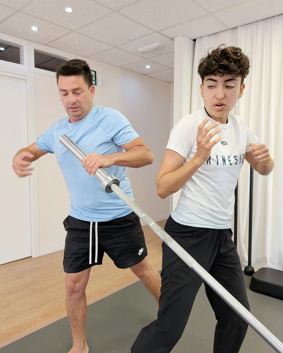CENTRO KINESIO Rincón de la Victoria Fisioterapia Entrenamiento Nutrición