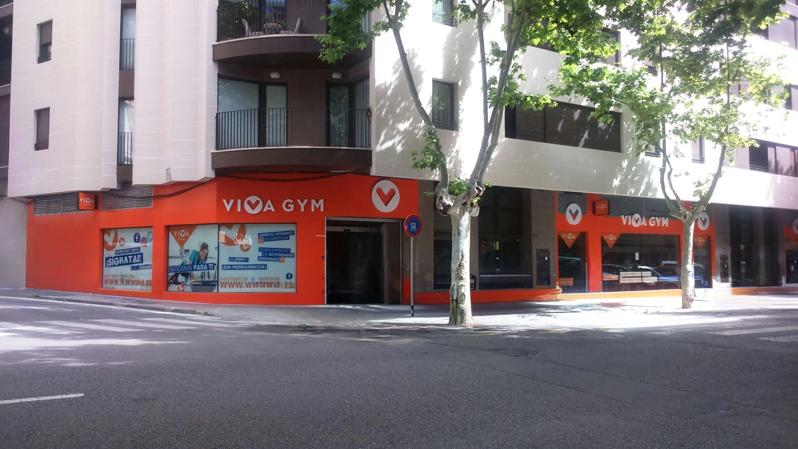 Gimnasio VivaGym Nuredduna