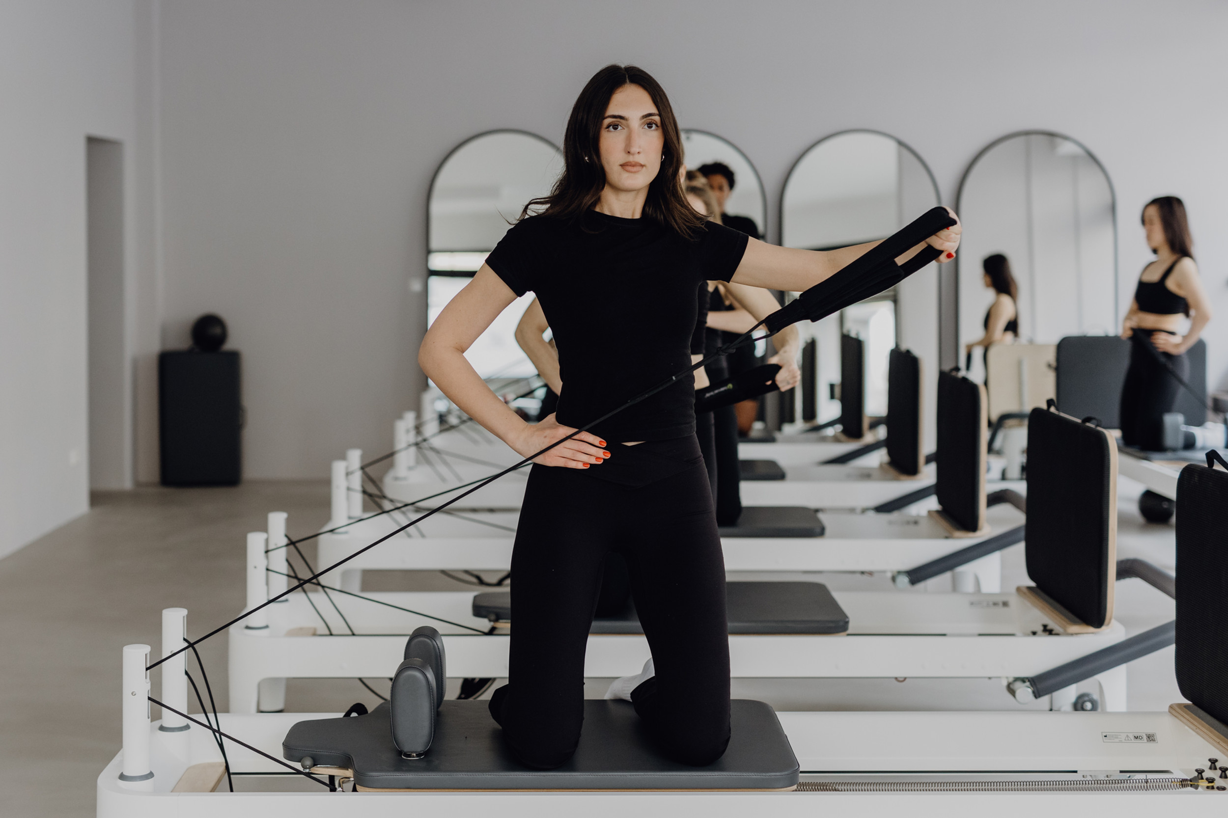 JULY BABY Pilates - Pilates Studio - HealthBar - Concept Store