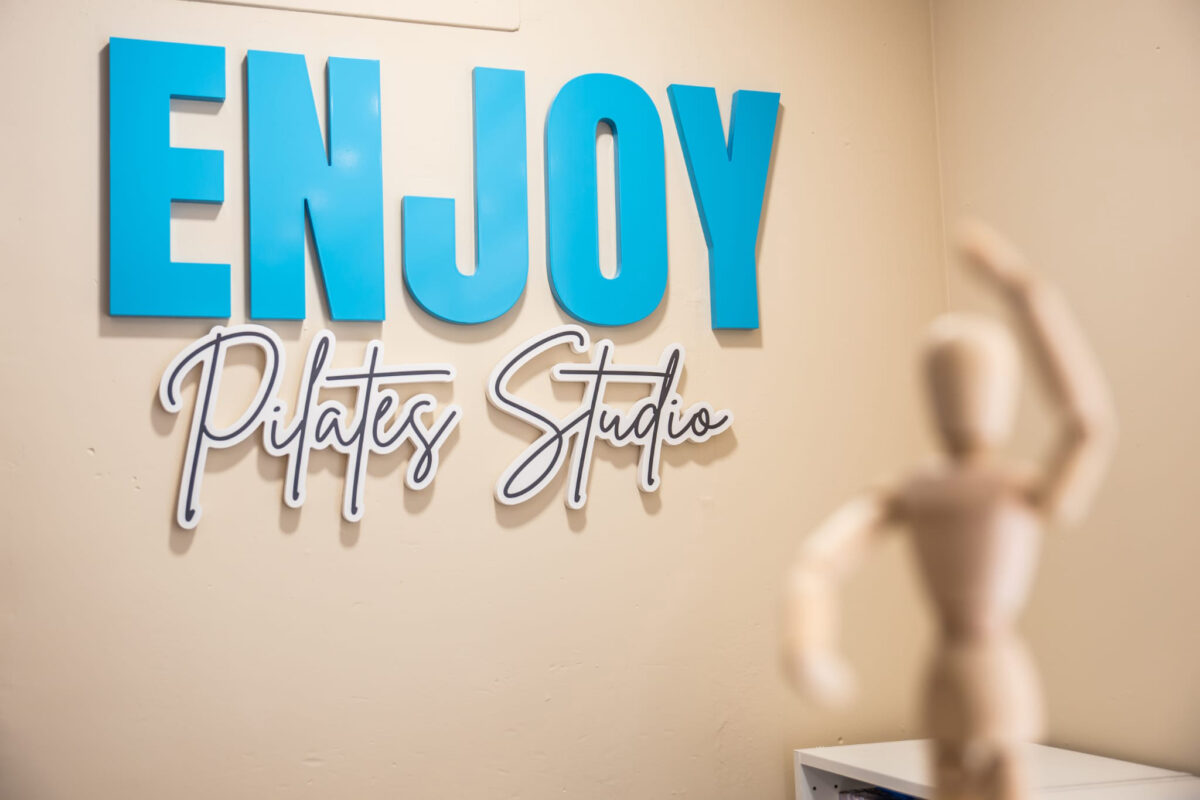 Enjoy Pilates Valladolid