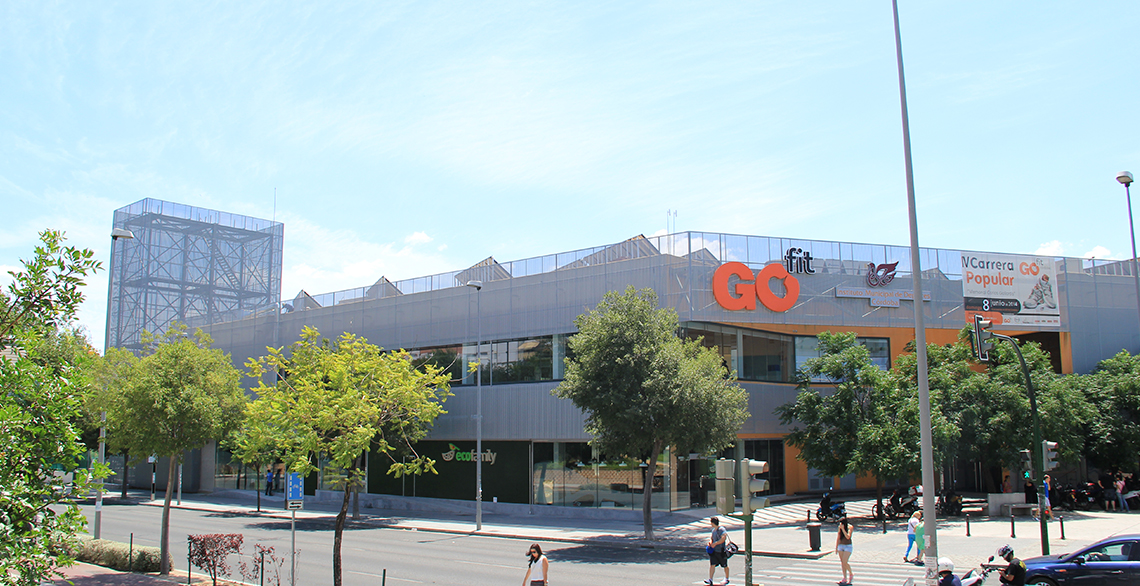 GO fit gym