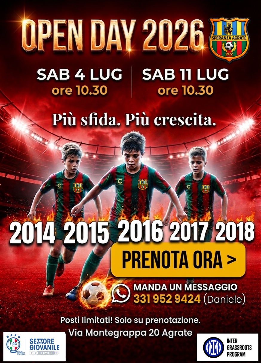 Campo Calcio Agrate