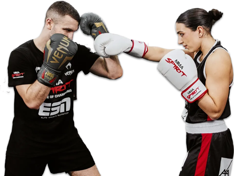 MMA Spirit