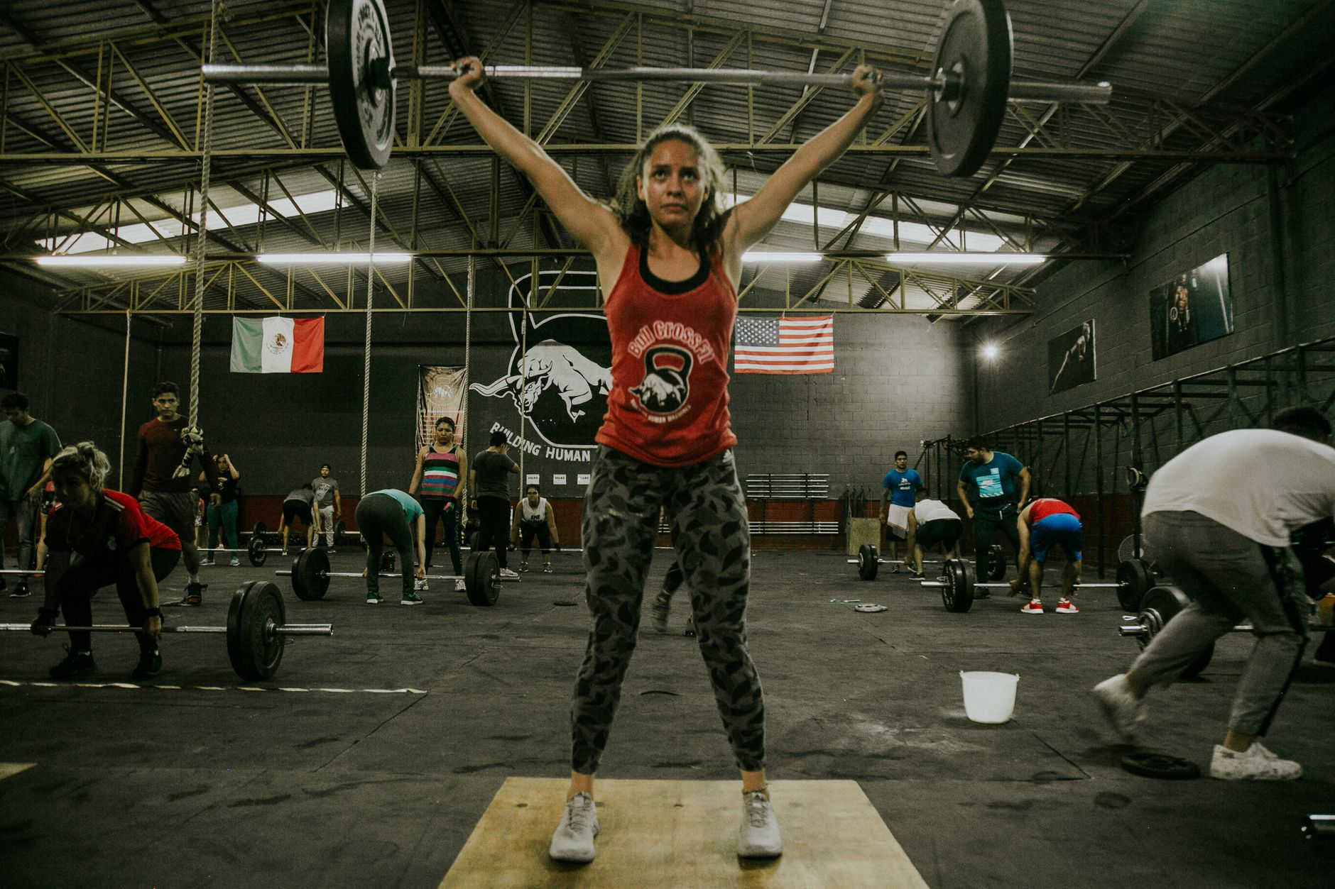 Myleo CrossFit
